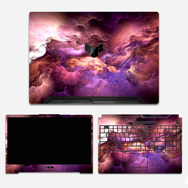 Victus Laptop Accessories - Laptop Skins for ASUS TUF Gaming
