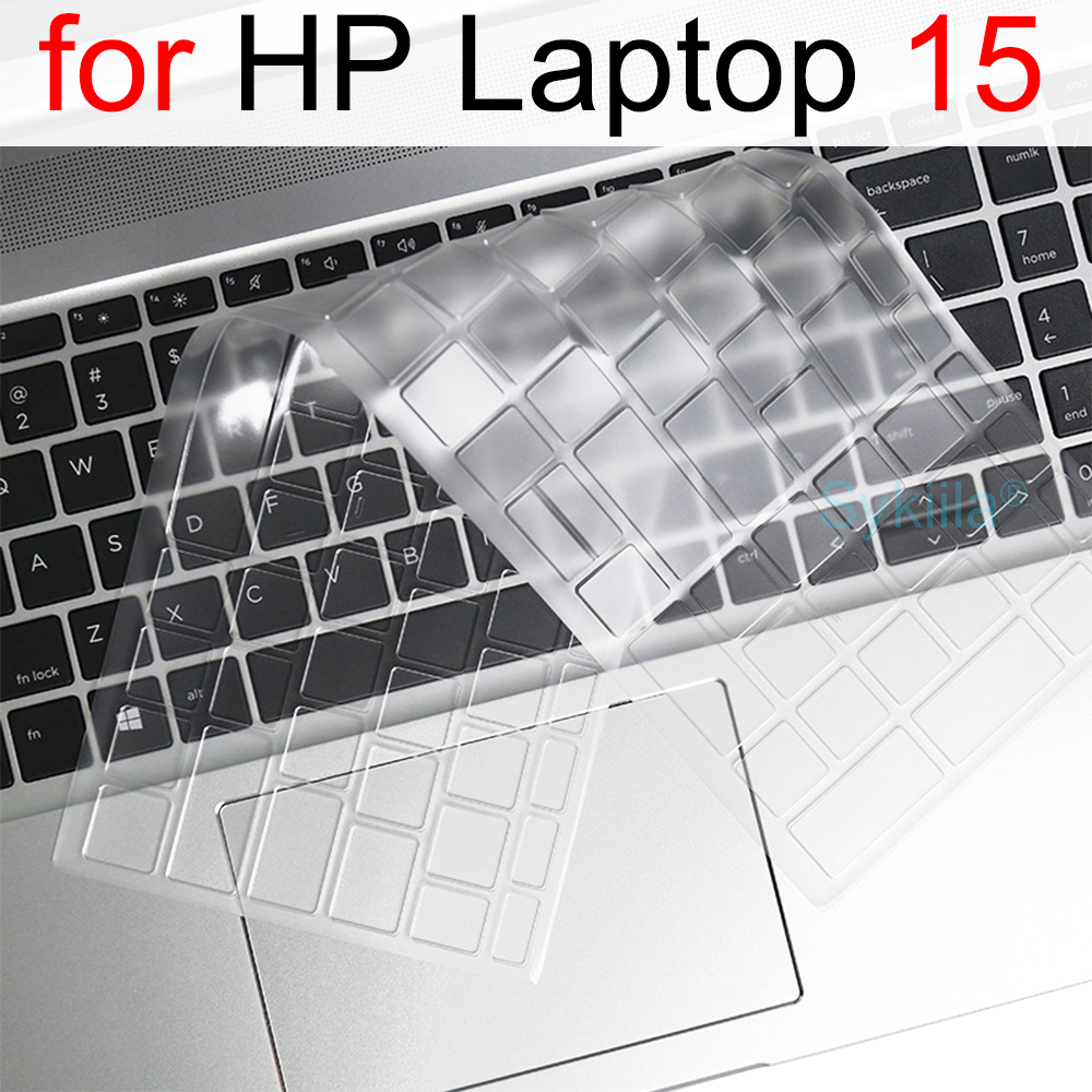 Victus Laptop Accessories - Keyboard Cover for HP Laptop 15