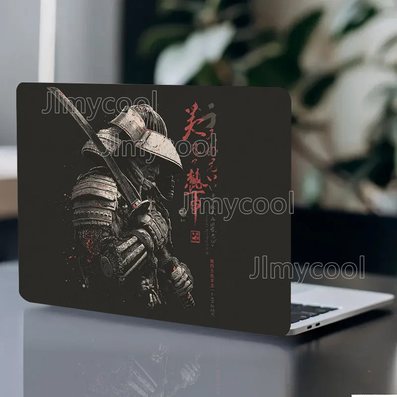 Victus Laptop Accessories - 2 Pack Samurai Knife Pattern PVC
