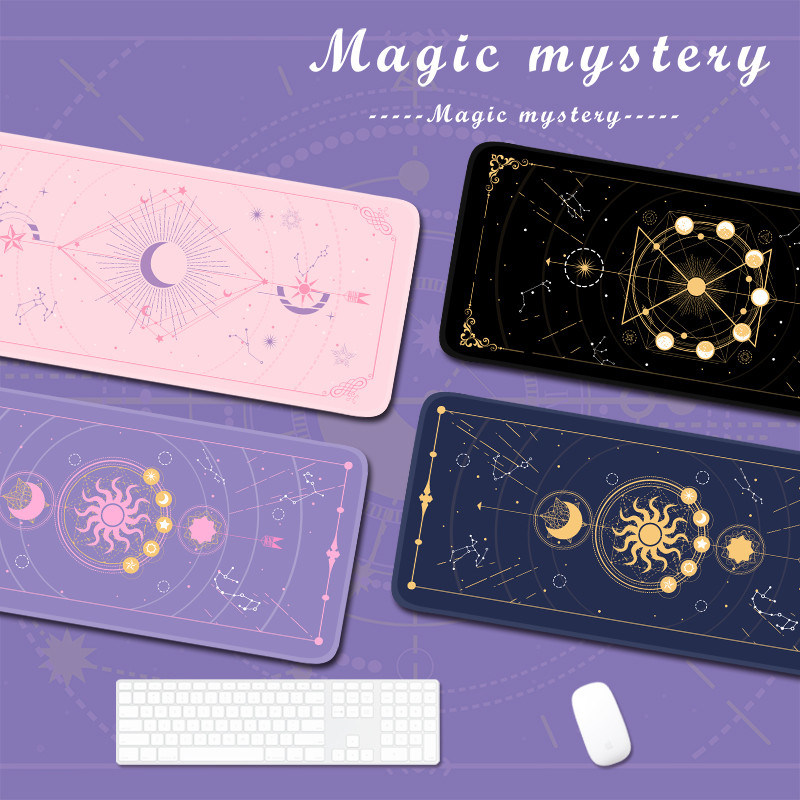 Magic Moon Star Purple  Extra  - Laptop Accessories Girls 리뷰 및 가격
