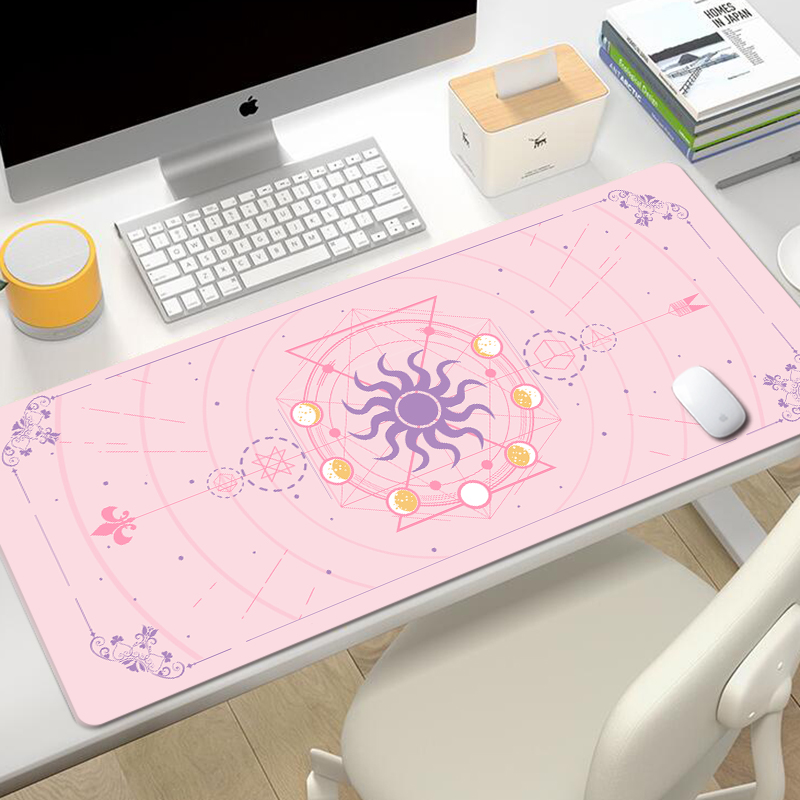 Magic Moon Star Purple  Extra  - Laptop Accessories Girls 리뷰 및 가격