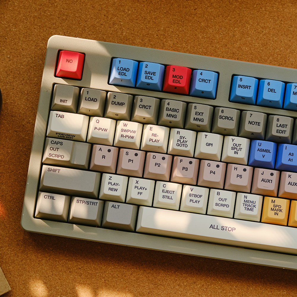 FBB Keycaps S9000 Retro Style  - Laptop Accessories Cool 리뷰 및 가격