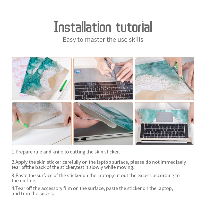 DIY Universal Laptop Cover Sti - Victus Laptop Accessories 리뷰 및 가격