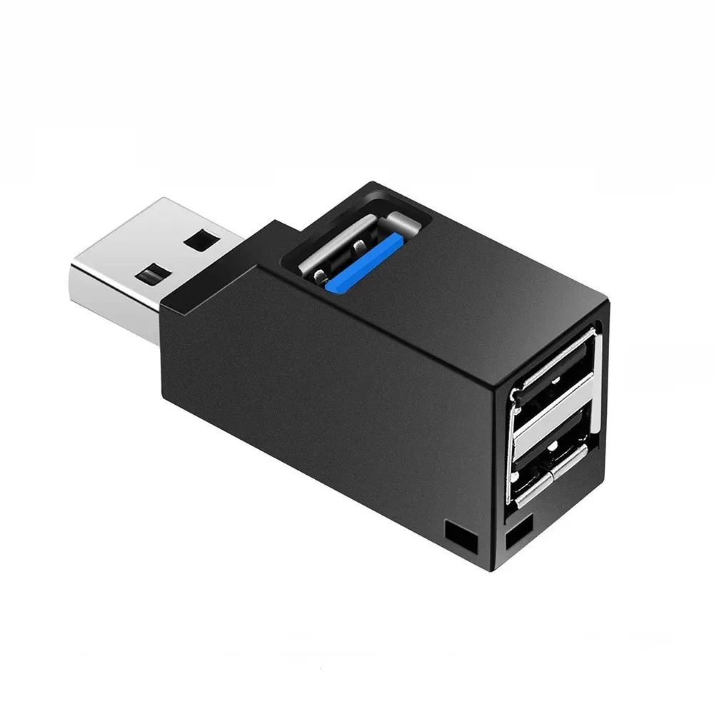 High Speed USB 3.0 HUB Adapter - Laptop Accessories Holder 리뷰 및 가격