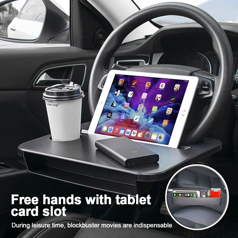 Multi-used Car Tray Laptop Des - Laptop Accessories Holder 리뷰 및 가격