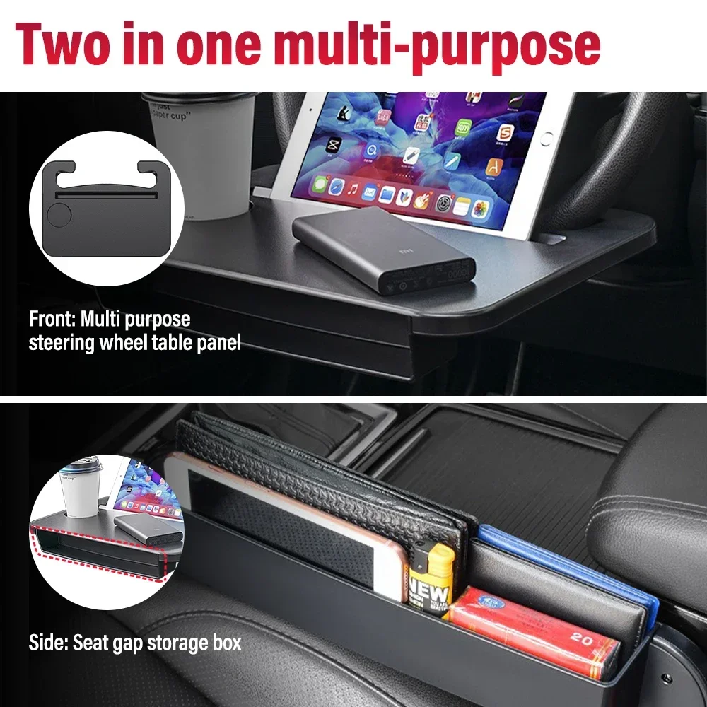 Multi-used Car Tray Laptop Des - Laptop Accessories Holder 리뷰 및 가격