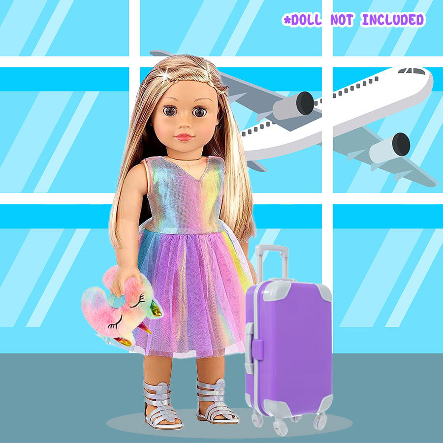 18inch Doll Clothes and Access - Laptop Accessories Girls 리뷰 및 가격