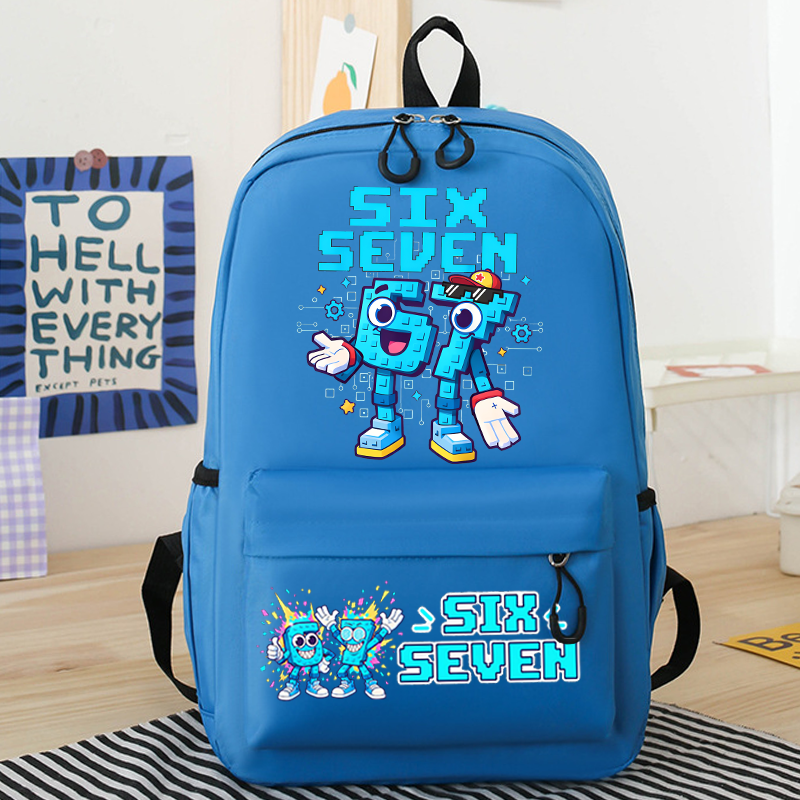Steal A Brainrot SchoolBag Boy - Laptop Accessories Girls 리뷰 및 가격