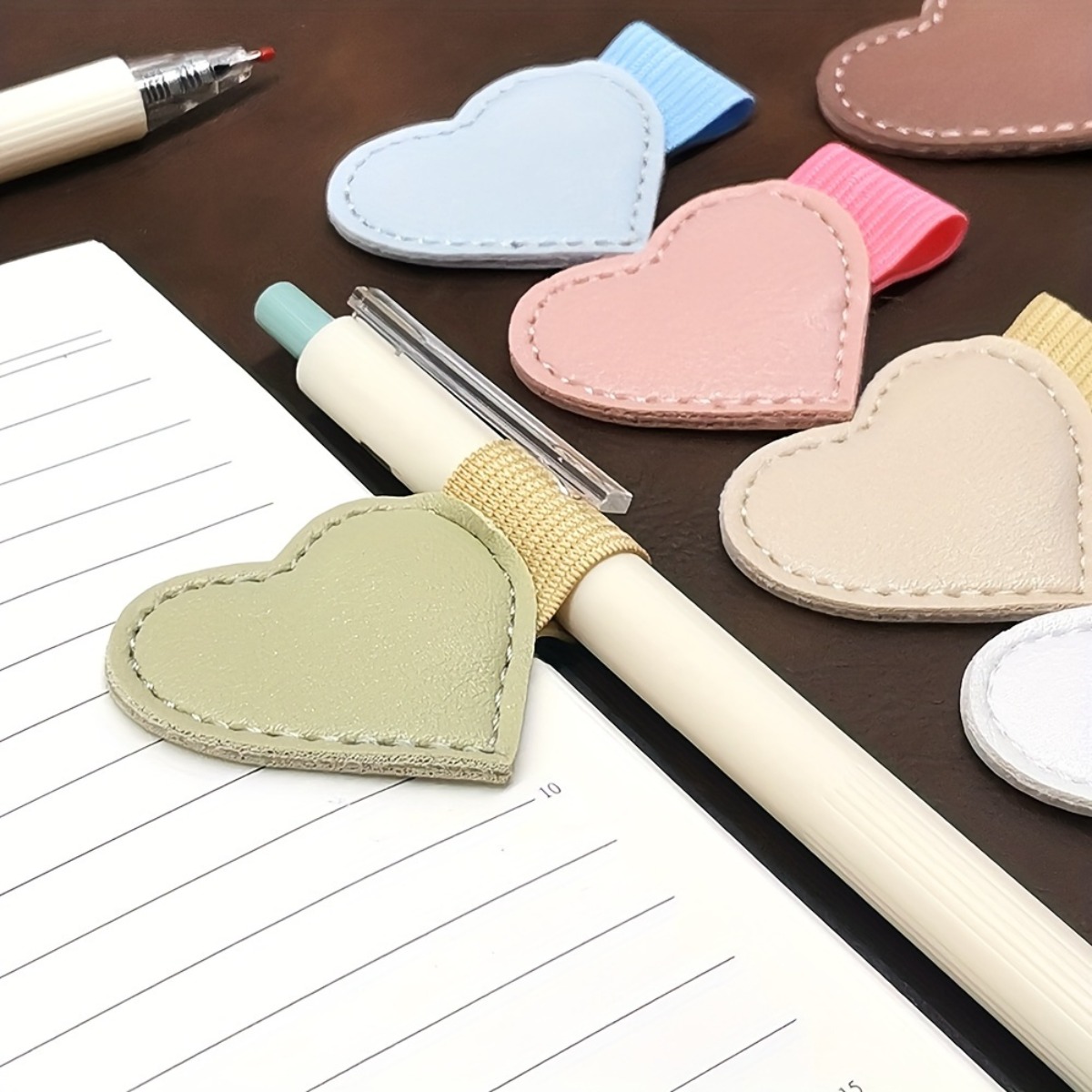 1Pc Self Stick Faux Leather El - Laptop Accessories Holder 리뷰 및 가격