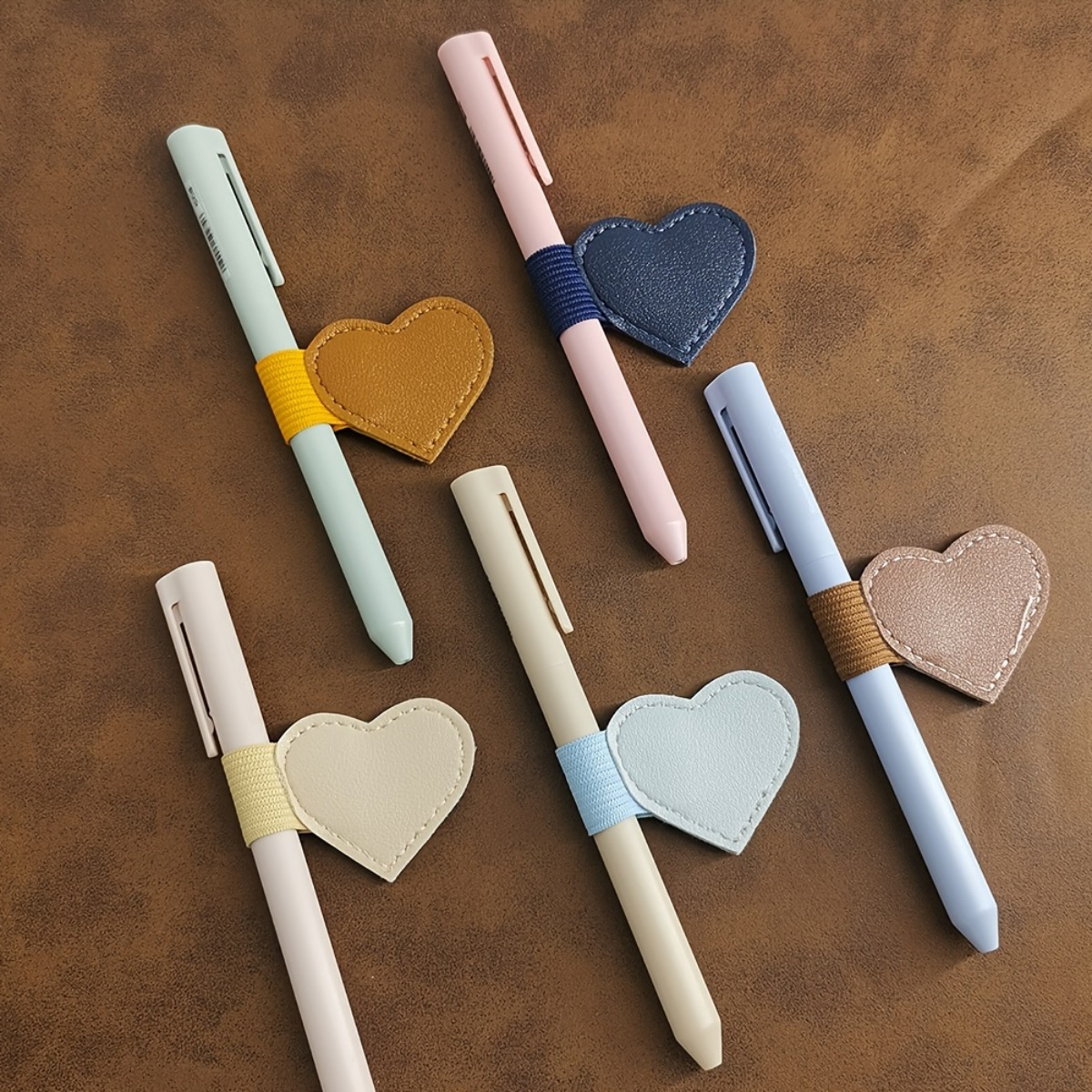 1Pc Self Stick Faux Leather El - Laptop Accessories Holder 리뷰 및 가격
