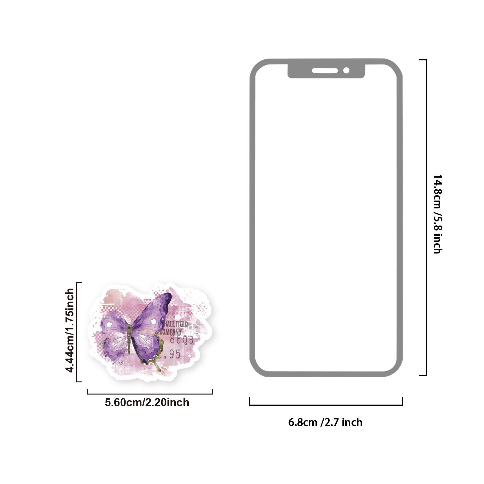 Etori Life Pink Watercolor But - Laptop Accessories Bag 리뷰 및 가격