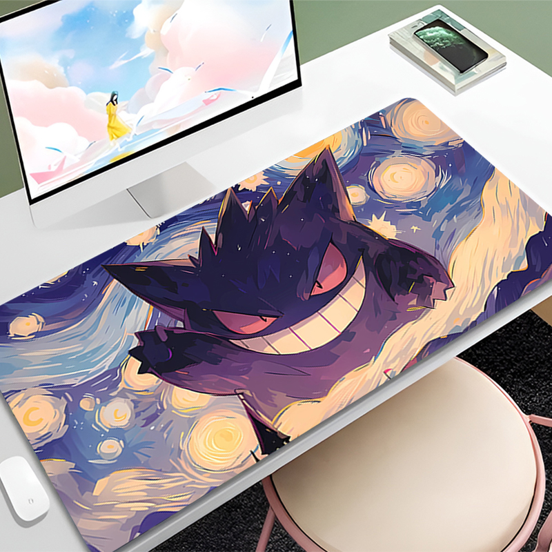 Mouse Pad Gaming P-Pokemon Gen - Keyboard Laptop Accessories 리뷰 및 가격