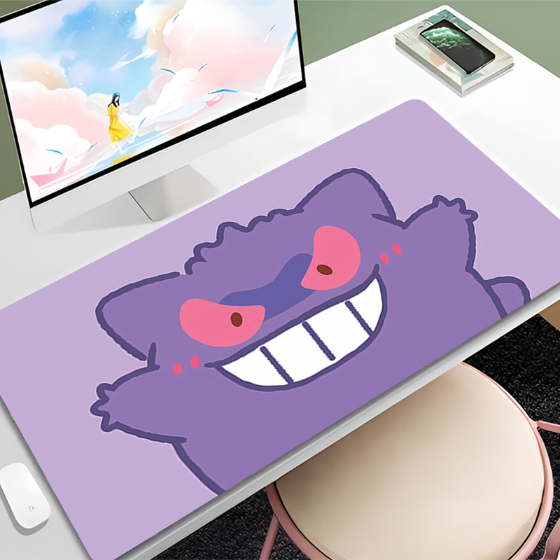Mouse Pad Gaming P-Pokemon Gen - Keyboard Laptop Accessories 리뷰 및 가격