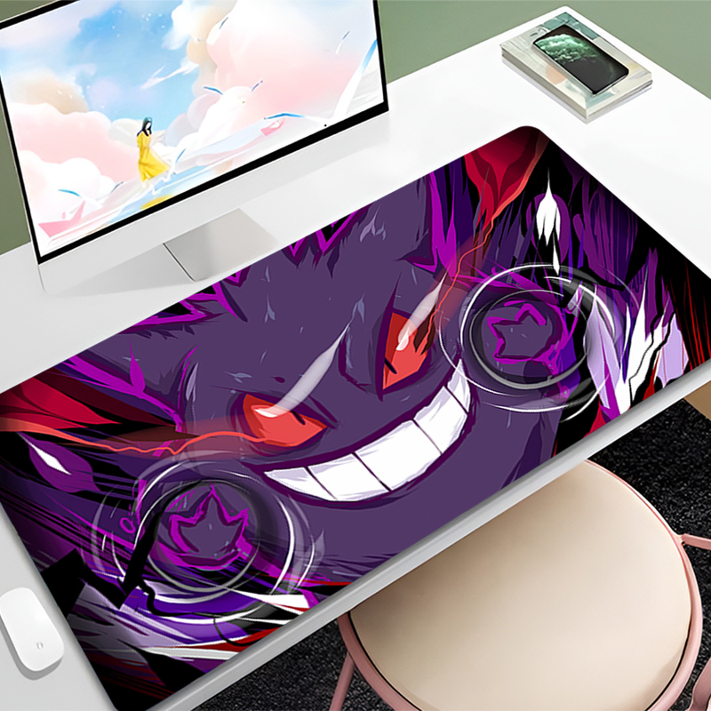 Mouse Pad Gaming P-Pokemon Gen - Keyboard Laptop Accessories 리뷰 및 가격