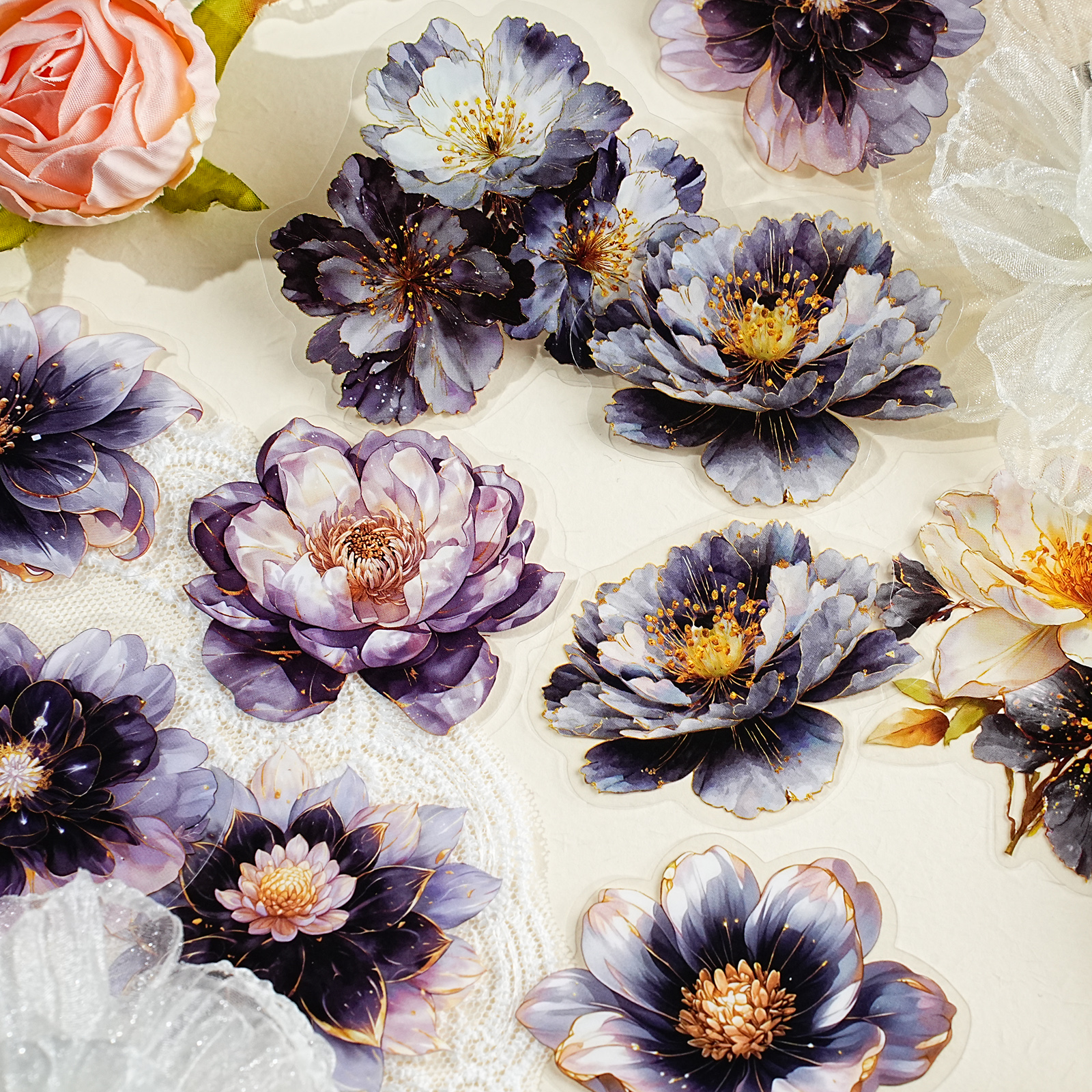 Etori Life Gilded Floral Serie - Laptop Accessories Bag 리뷰 및 가격