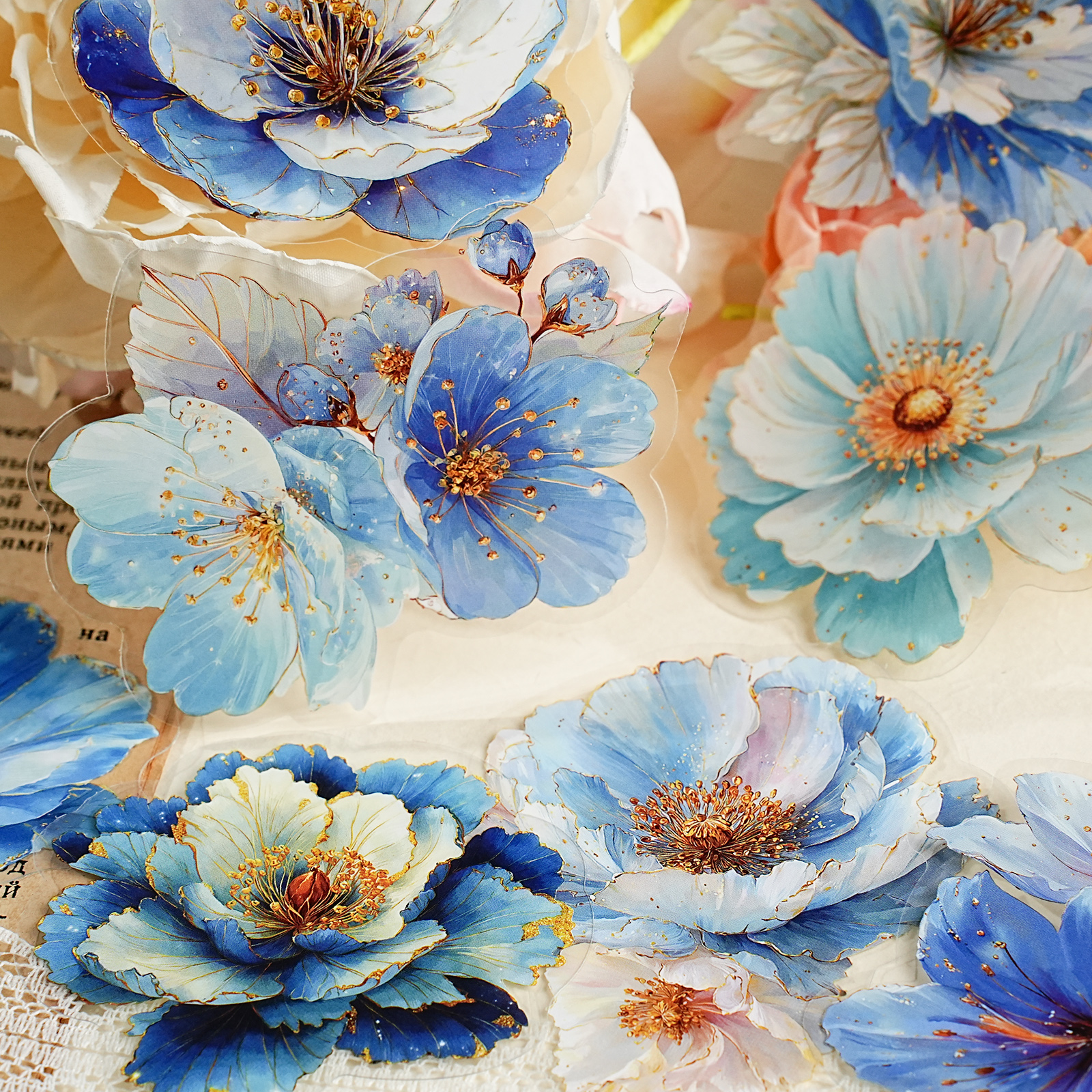 Etori Life Gilded Floral Serie - Laptop Accessories Bag 리뷰 및 가격