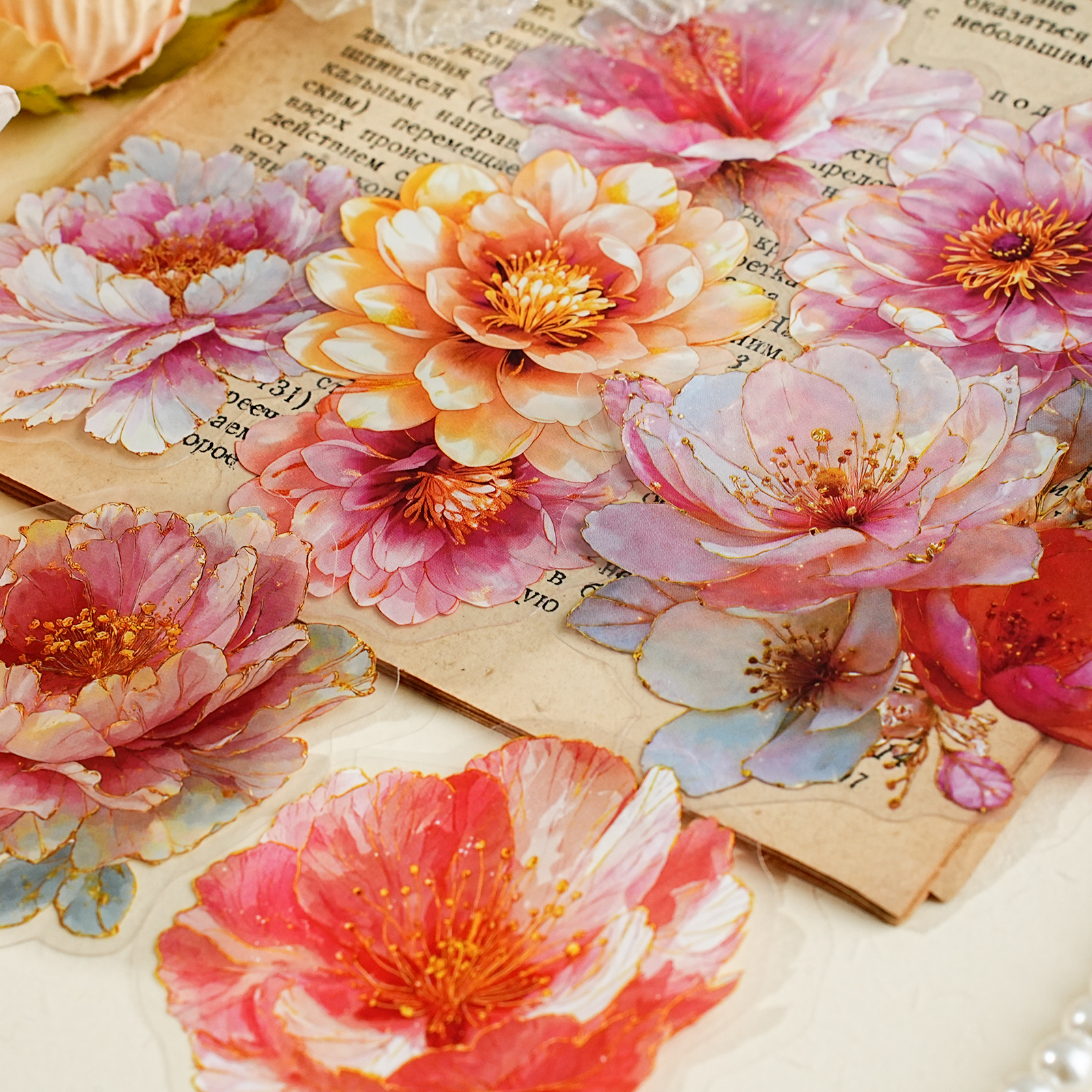 Etori Life Gilded Floral Serie - Laptop Accessories Bag 리뷰 및 가격