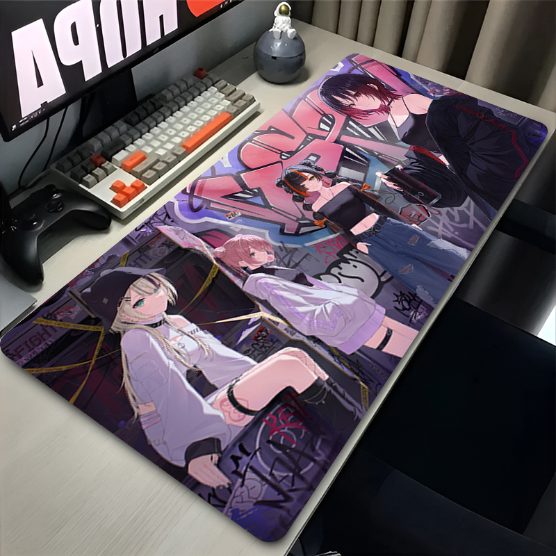 XXL Rubber Anime Girl Gaming M - Laptop Accessories Girls 리뷰 및 가격