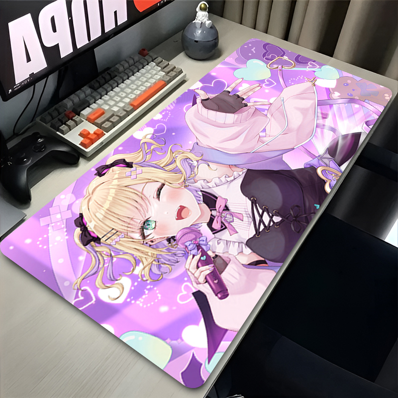 XXL Rubber Anime Girl Gaming M - Laptop Accessories Girls 리뷰 및 가격