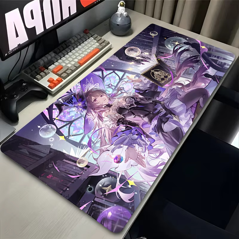 Mouse Pad Kawaii Magic Anime G - Laptop Accessories Girls 리뷰 및 가격
