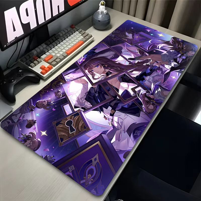 Mouse Pad Kawaii Magic Anime G - Laptop Accessories Girls 리뷰 및 가격