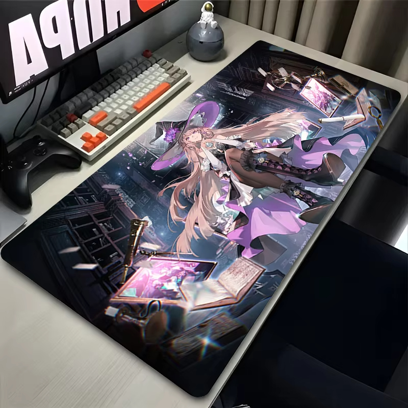 Mouse Pad Kawaii Magic Anime G - Laptop Accessories Girls 리뷰 및 가격