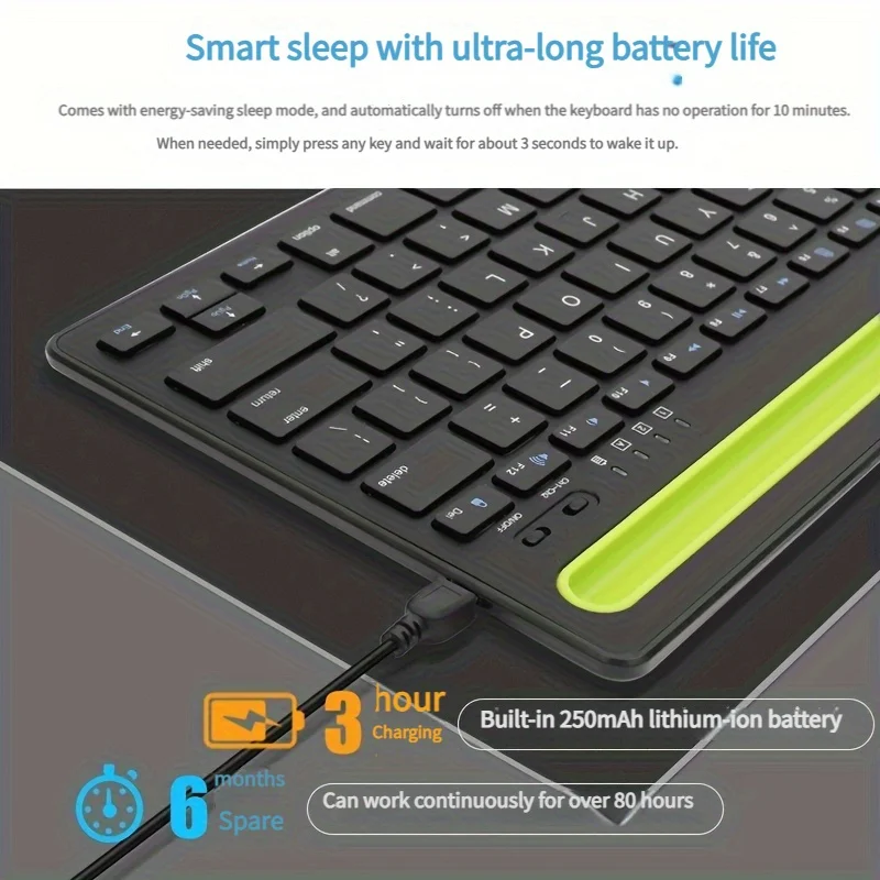 Bluetooth Keyboard Compatible  - Laptop Accessories Holder 리뷰 및 가격