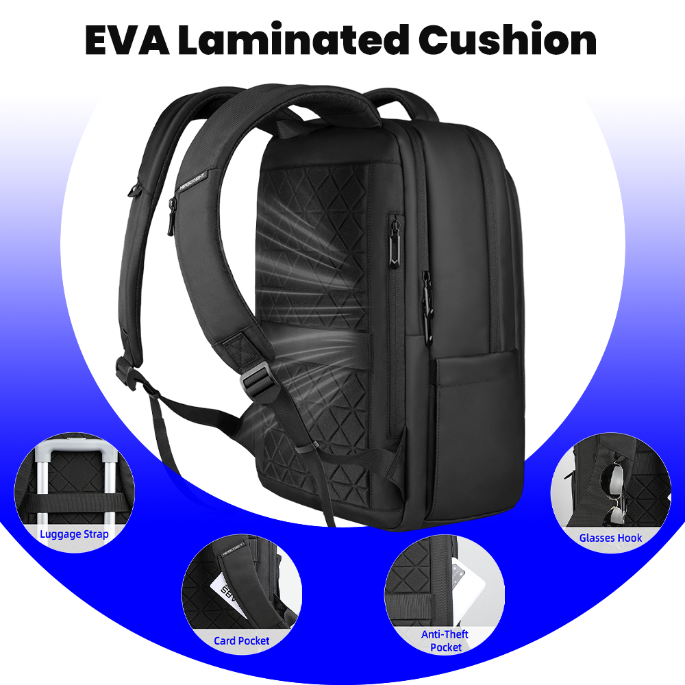 HK New Design Travel Backpack  - Laptop Accessories Holder 리뷰 및 가격