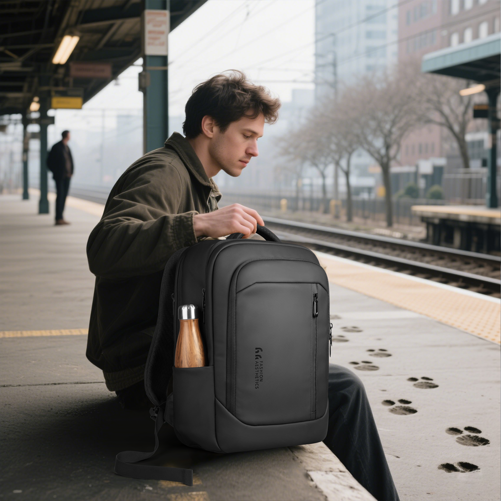 HK New Design Travel Backpack  - Laptop Accessories Holder 리뷰 및 가격