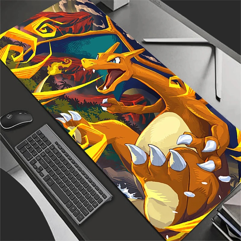 Mouse Pad Anime Gaming Accesso - Keyboard Laptop Accessories 리뷰 및 가격