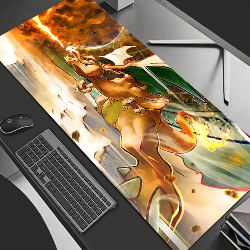 Mouse Pad Anime Gaming Accesso - Keyboard Laptop Accessories 리뷰 및 가격