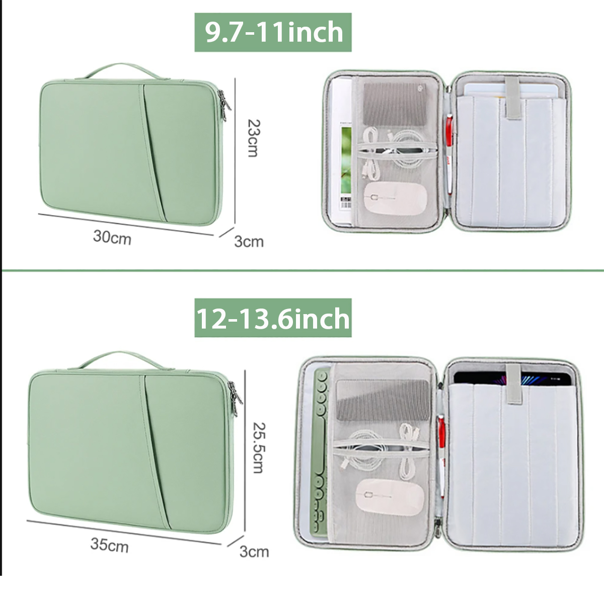 Laptop Sleeve Handbag Case for - Laptop Accessories Bag 리뷰 및 가격
