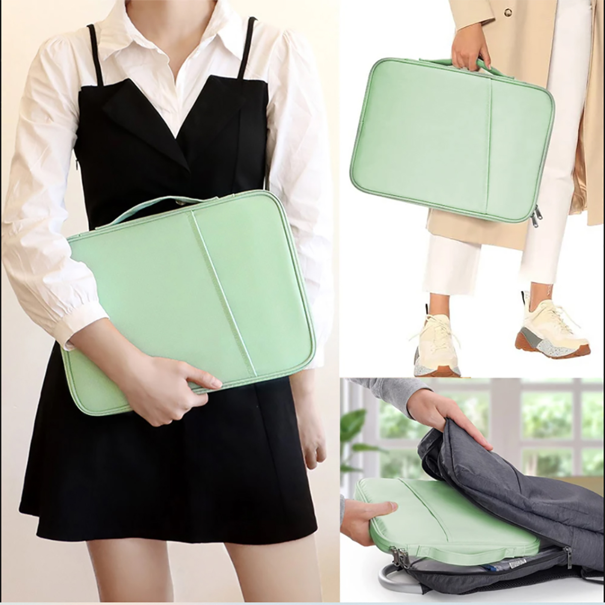 Laptop Sleeve Handbag Case for - Laptop Accessories Bag 리뷰 및 가격