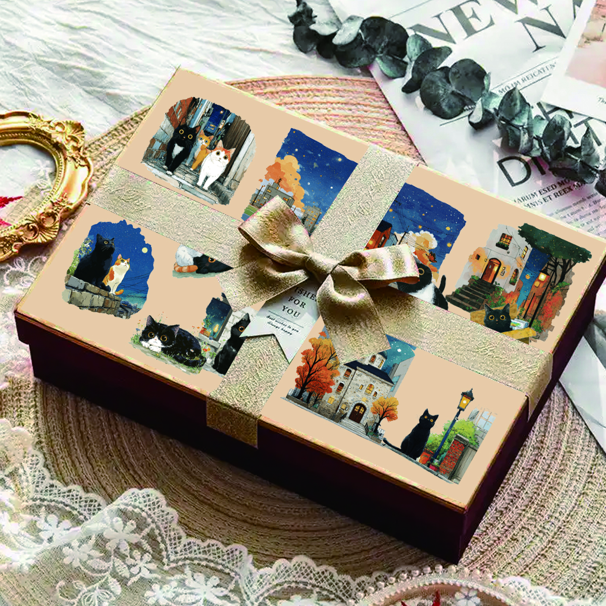 Etori Life Nightwalker 15Pcs O - Laptop Accessories Bag 리뷰 및 가격