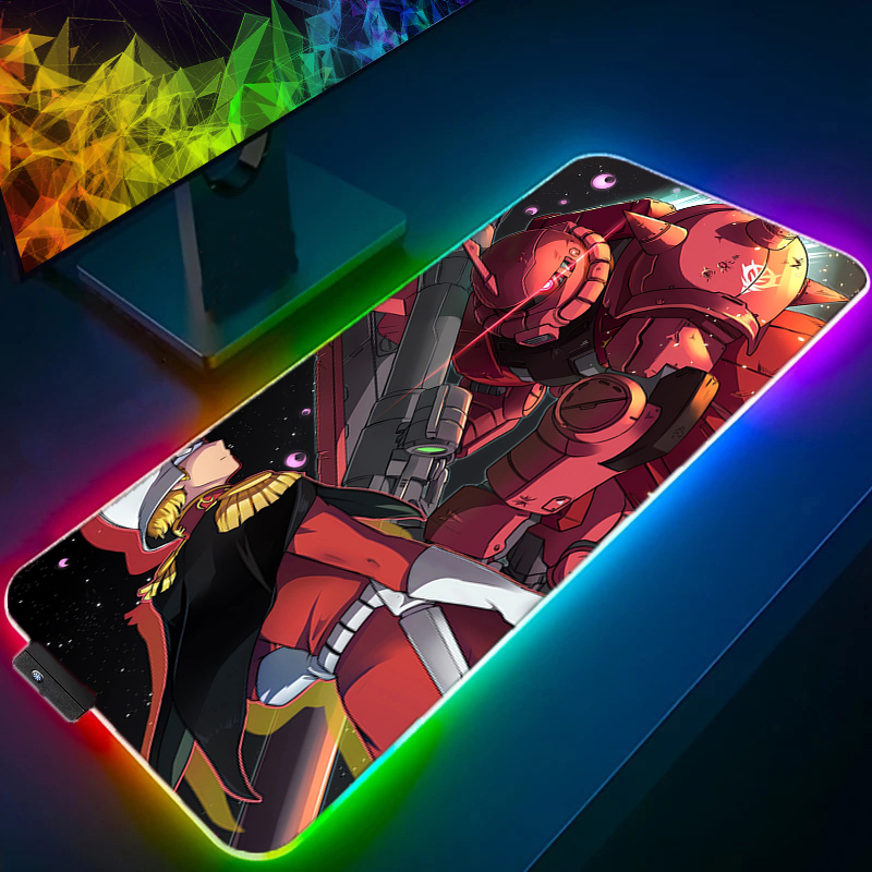 RGB 900*400 Large Mouse Pad Of - Keyboard Laptop Accessories 리뷰 및 가격
