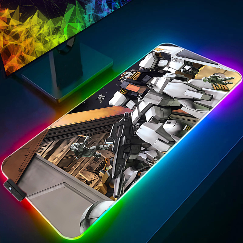RGB 900*400 Large Mouse Pad Of - Keyboard Laptop Accessories 리뷰 및 가격