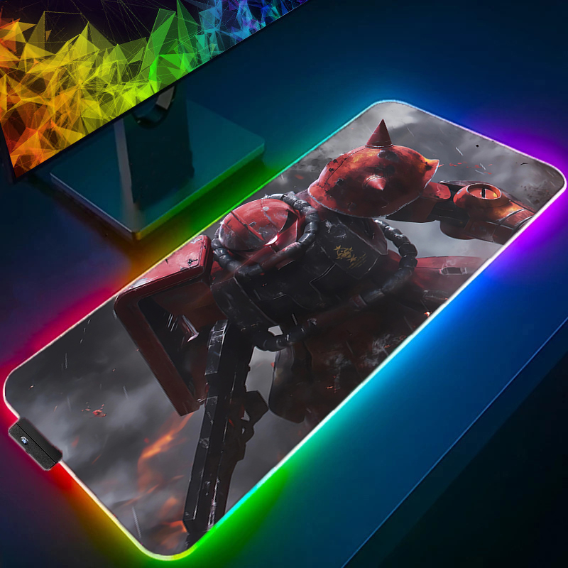 RGB 900*400 Large Mouse Pad Of - Keyboard Laptop Accessories 리뷰 및 가격