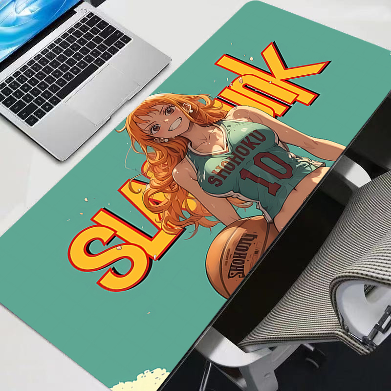Mouse Pad Large Gamer One Piec - Keyboard Laptop Accessories 리뷰 및 가격