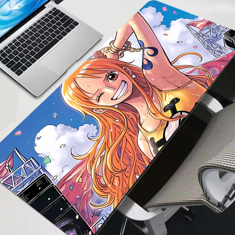 Mouse Pad Large Gamer One Piec - Keyboard Laptop Accessories 리뷰 및 가격