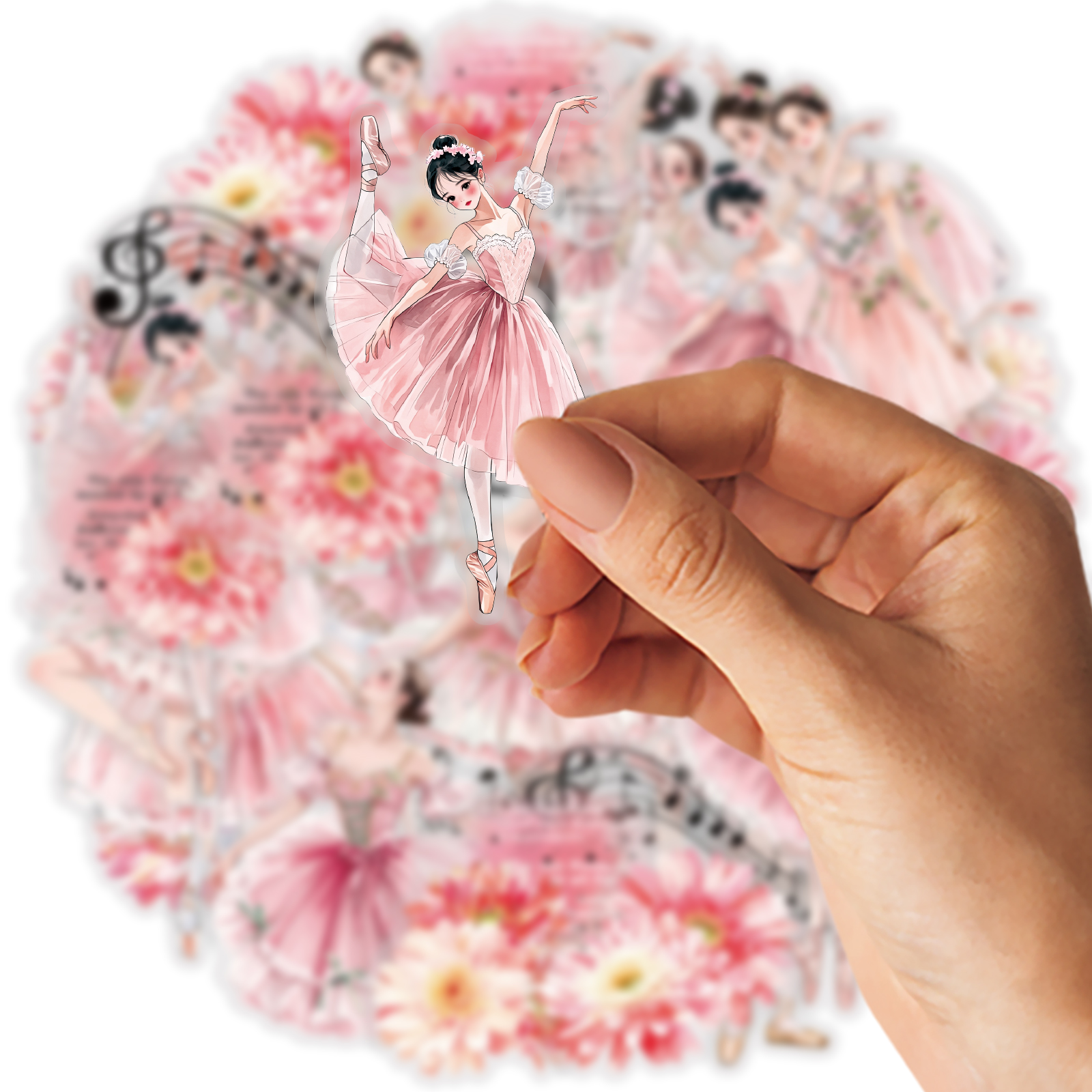 Etori Life 30Pcs Pink Tone Bal - Laptop Accessories Girls 리뷰 및 가격
