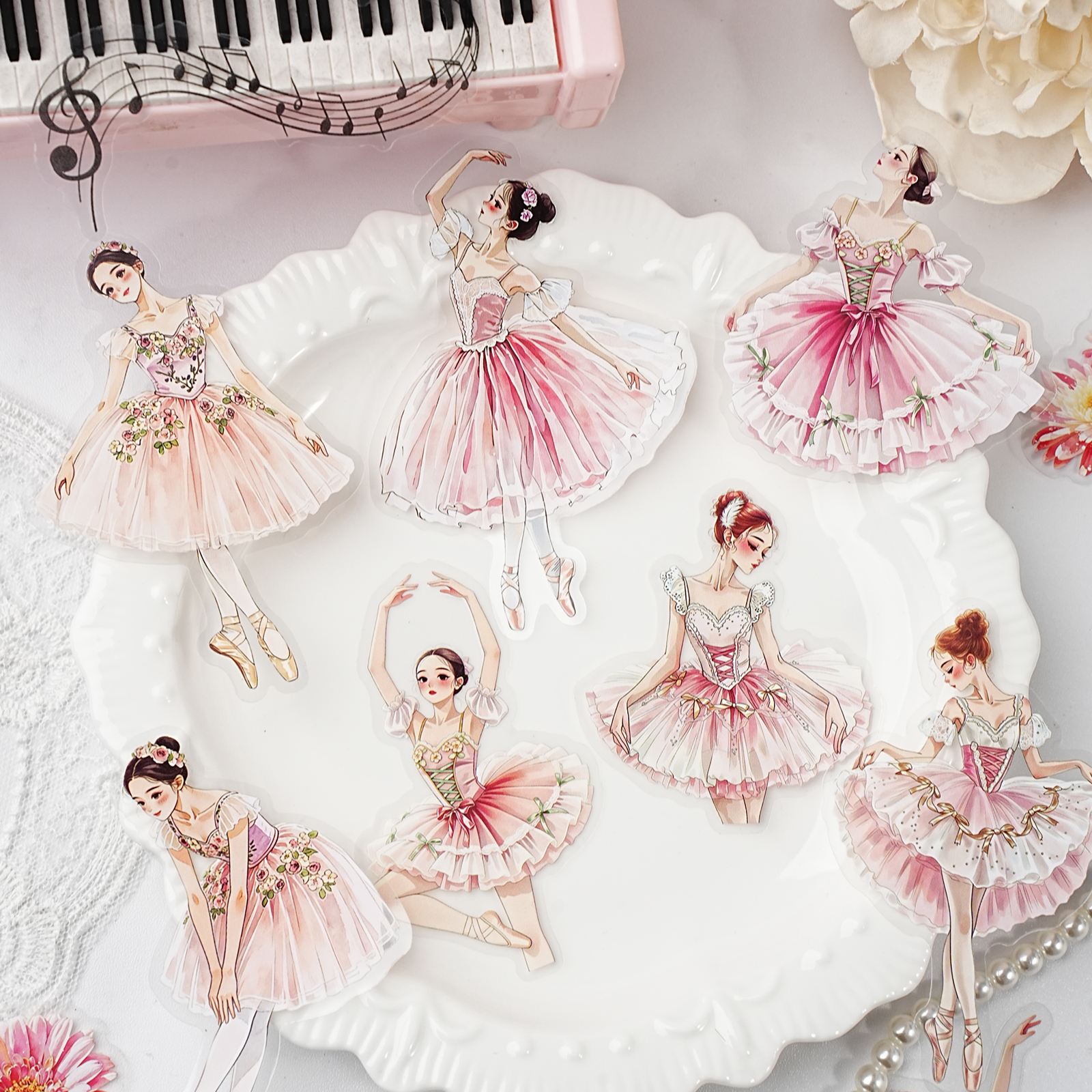 Etori Life 30Pcs Pink Tone Bal - Laptop Accessories Girls 리뷰 및 가격
