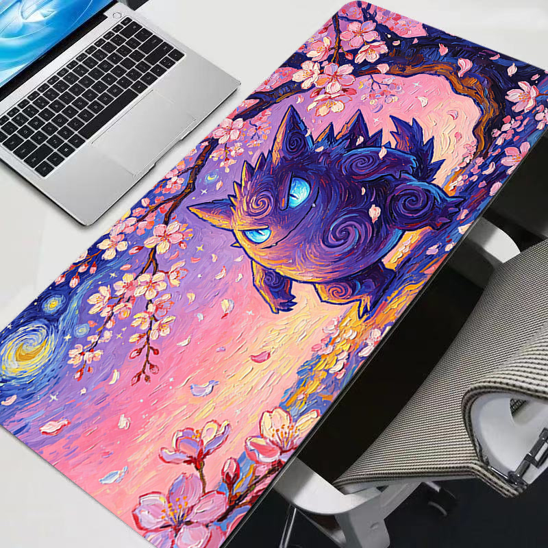 Cherry Blossoms Pokemon Large  - Keyboard Laptop Accessories 리뷰 및 가격