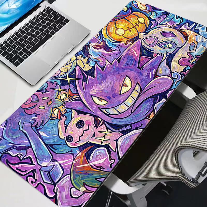 Cherry Blossoms Pokemon Large  - Keyboard Laptop Accessories 리뷰 및 가격