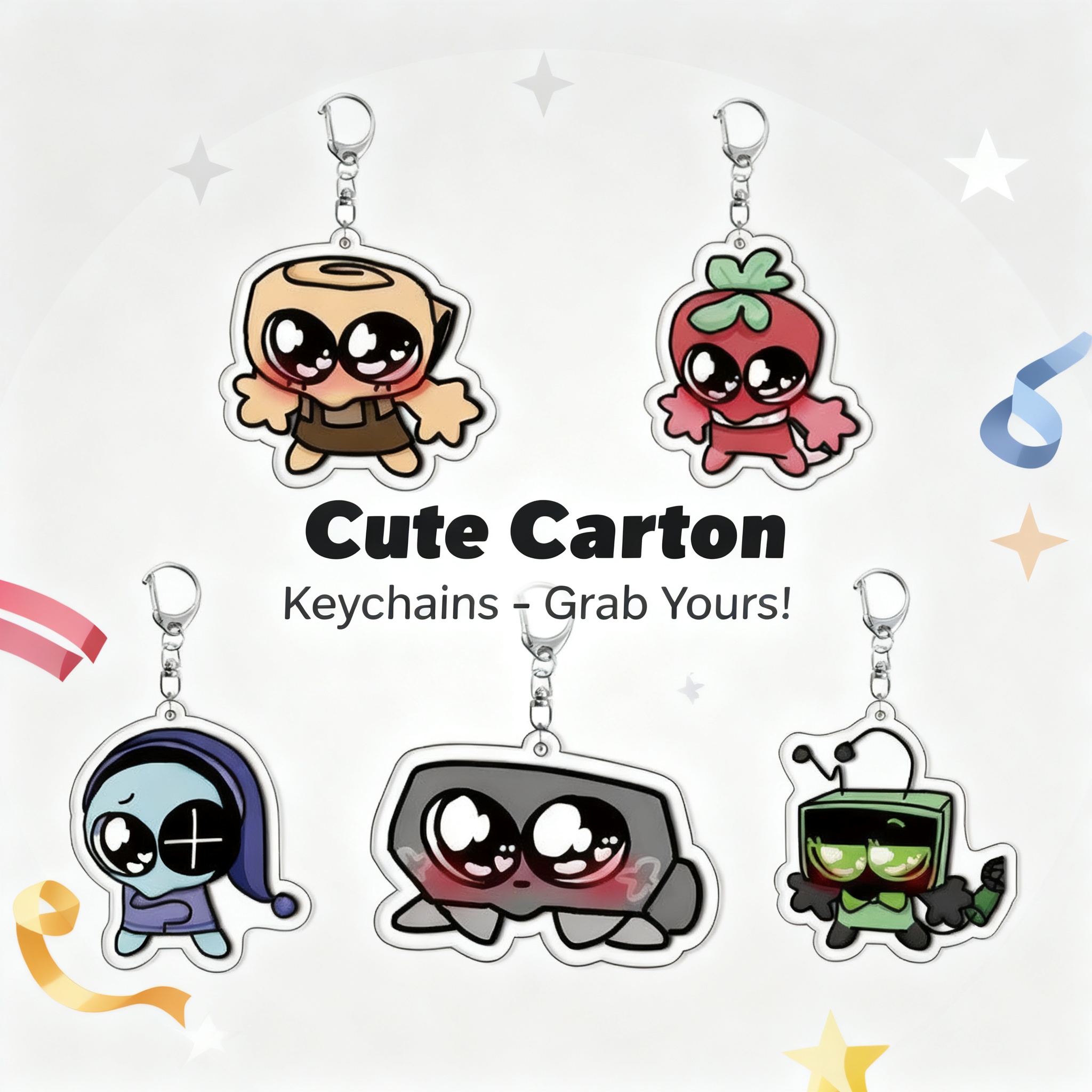 Dandys World Plush Scraps Acry - Laptop Accessories Bag 리뷰 및 가격