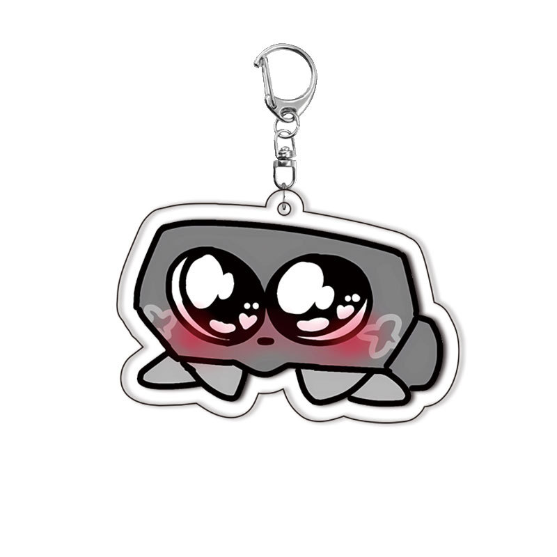 Dandys World Plush Scraps Acry - Laptop Accessories Bag 리뷰 및 가격
