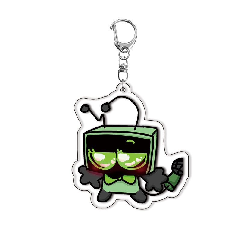 Dandys World Plush Scraps Acry - Laptop Accessories Bag 리뷰 및 가격