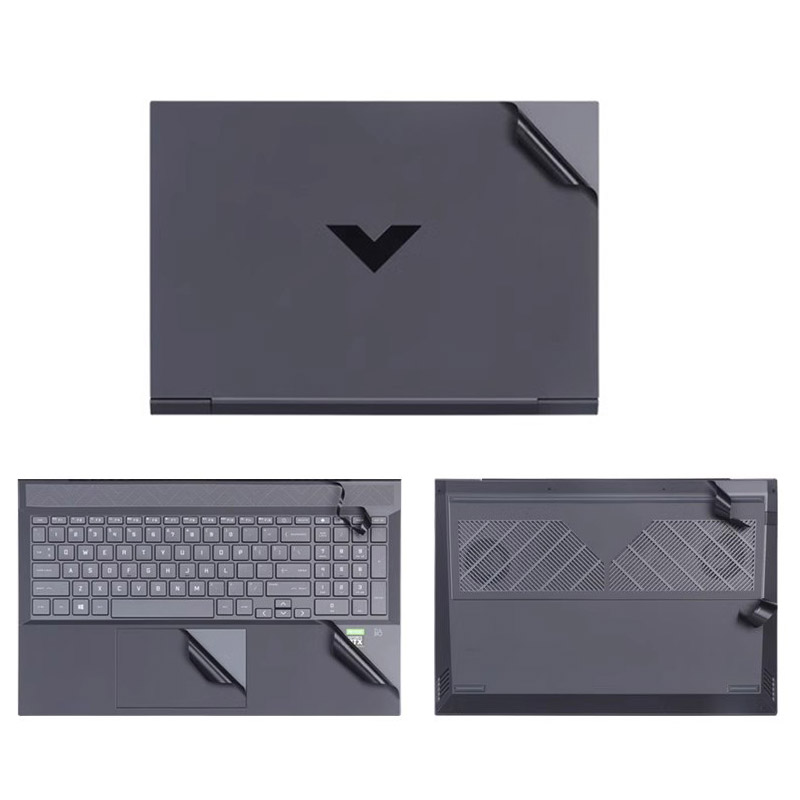 Anti Scratch DIY Vinyl Sticker - Victus Laptop Accessories 리뷰 및 가격