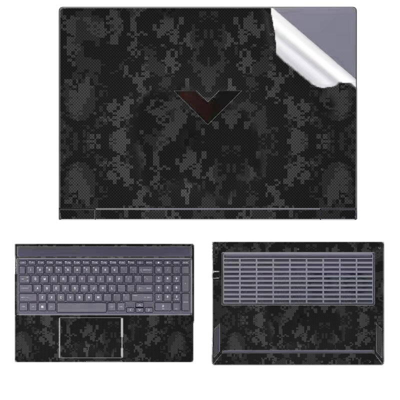 Anti Scratch DIY Vinyl Sticker - Victus Laptop Accessories 리뷰 및 가격