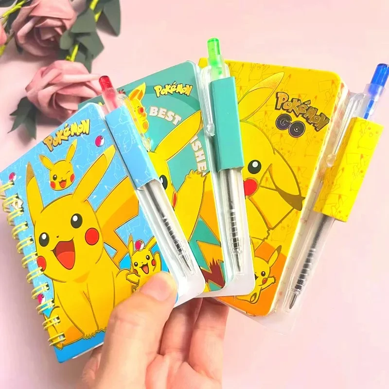 Pokemon Pikachu Notebook with  - Laptop Accessories Girls 리뷰 및 가격