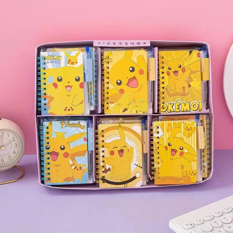 Pokemon Pikachu Notebook with  - Laptop Accessories Girls 리뷰 및 가격